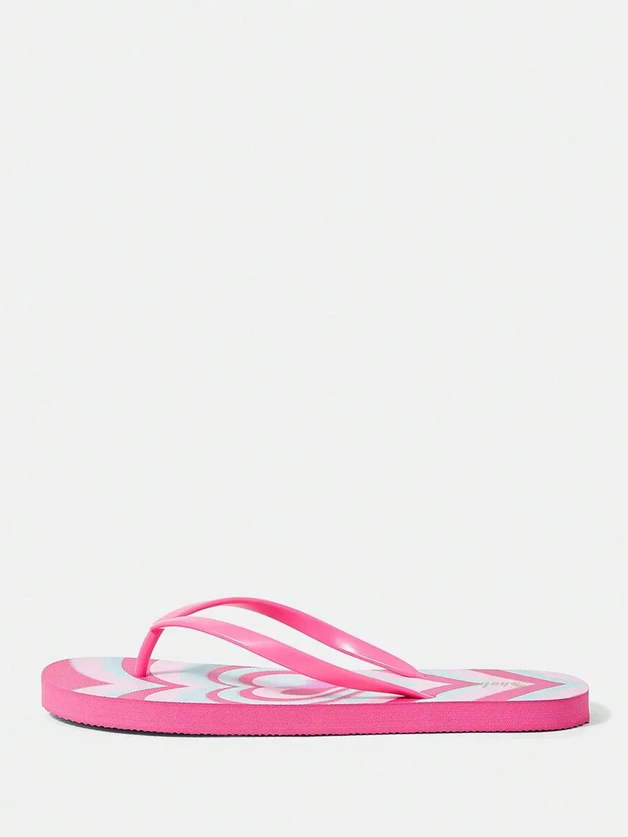 10849 1a-072 Chanclas Para Mujeres