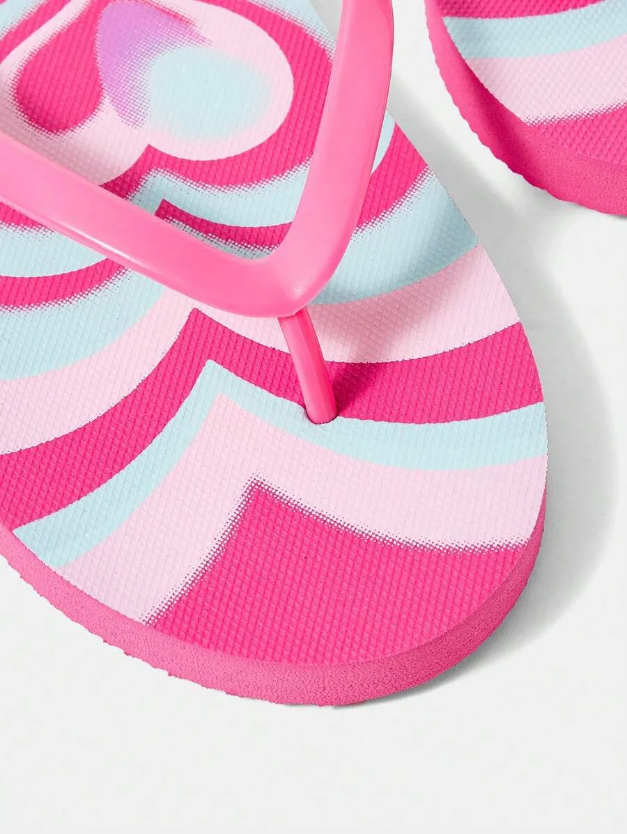 10849 1a-072 Chanclas Para Mujeres