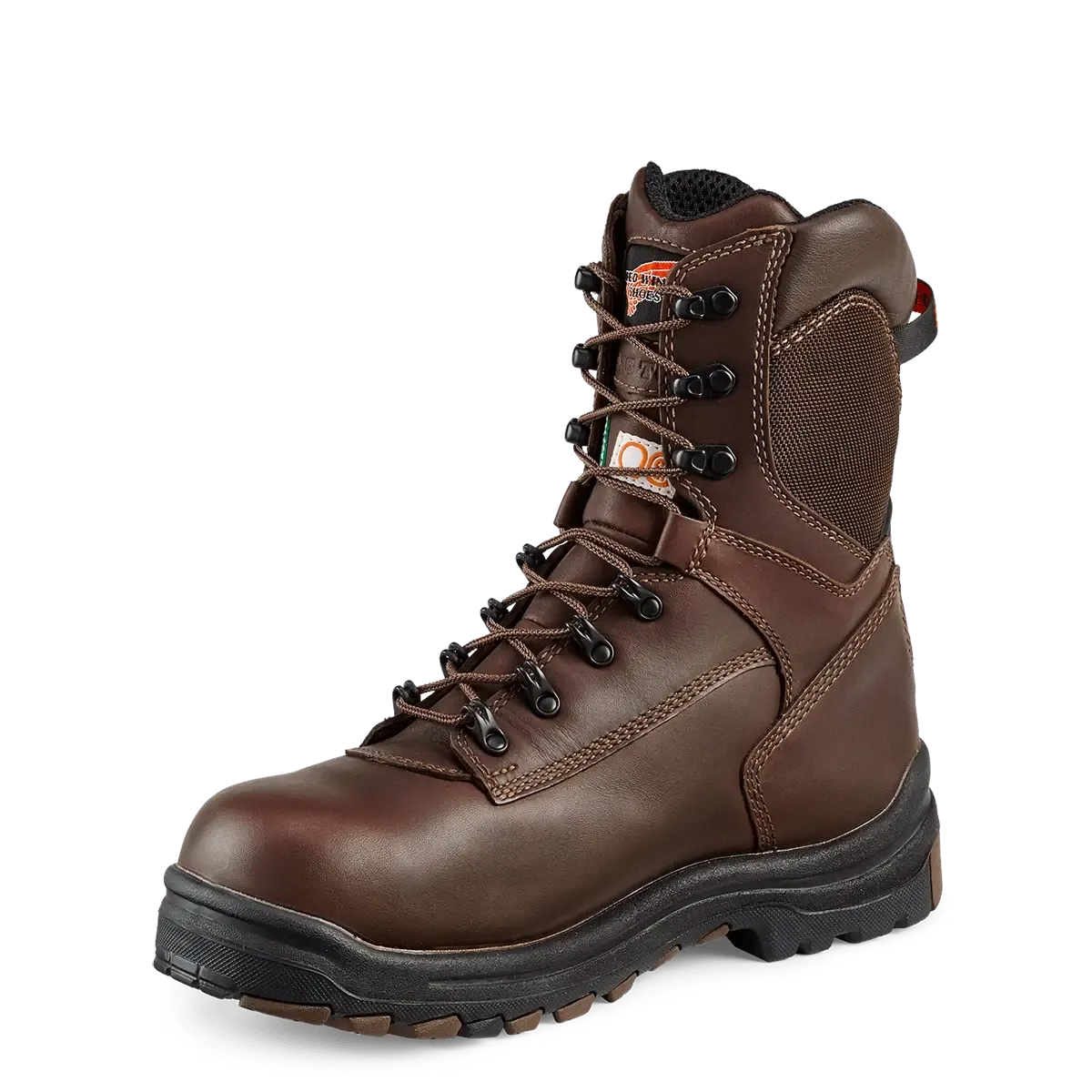 3548 - Red Wing Men's King Toe 8-inch Insulated Waterproof CSA Safety Toe Boot