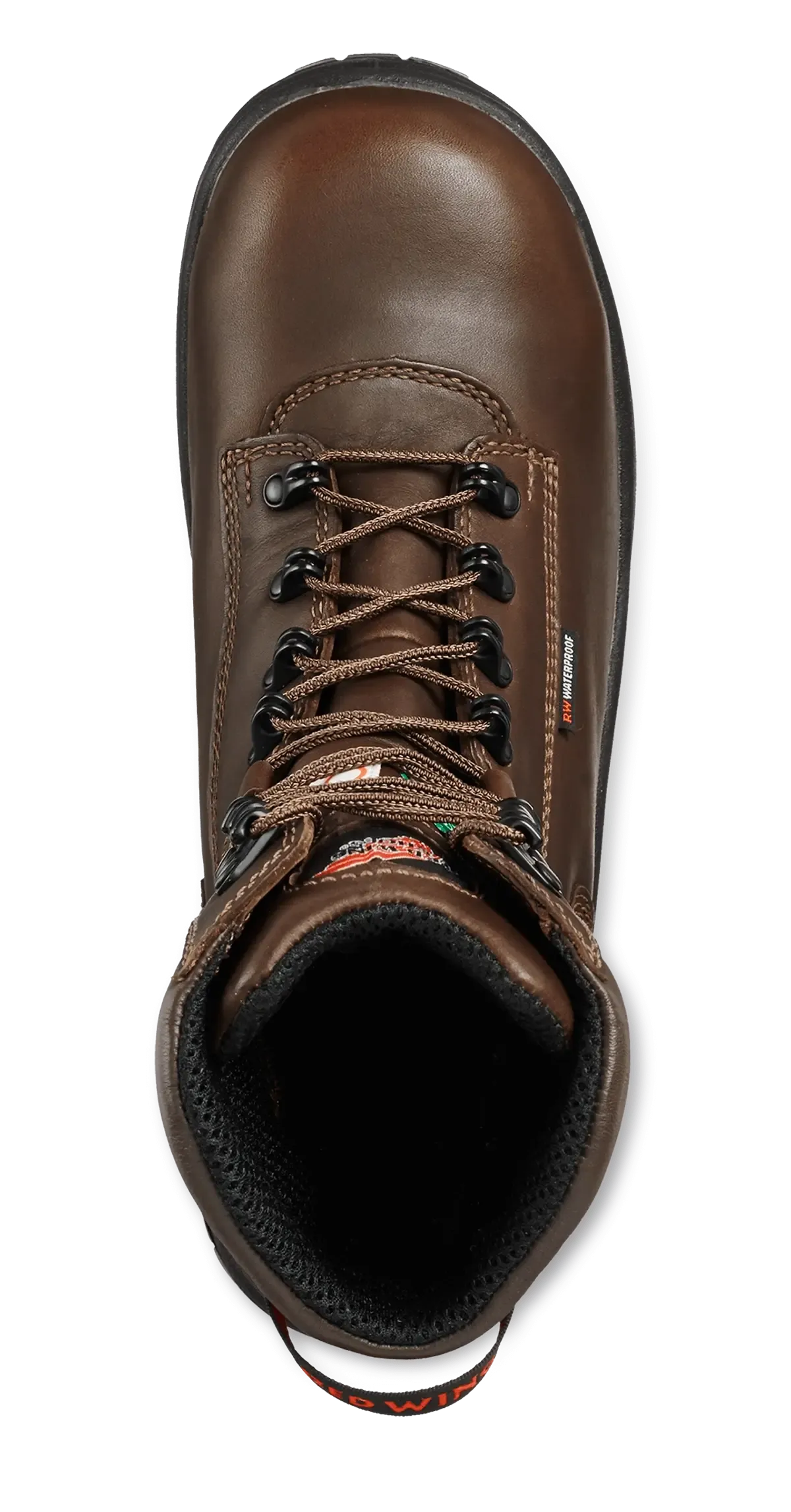 3548 - Red Wing Men's King Toe 8-inch Insulated Waterproof CSA Safety Toe Boot