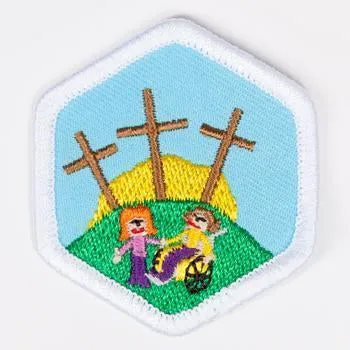All God's Children Badge