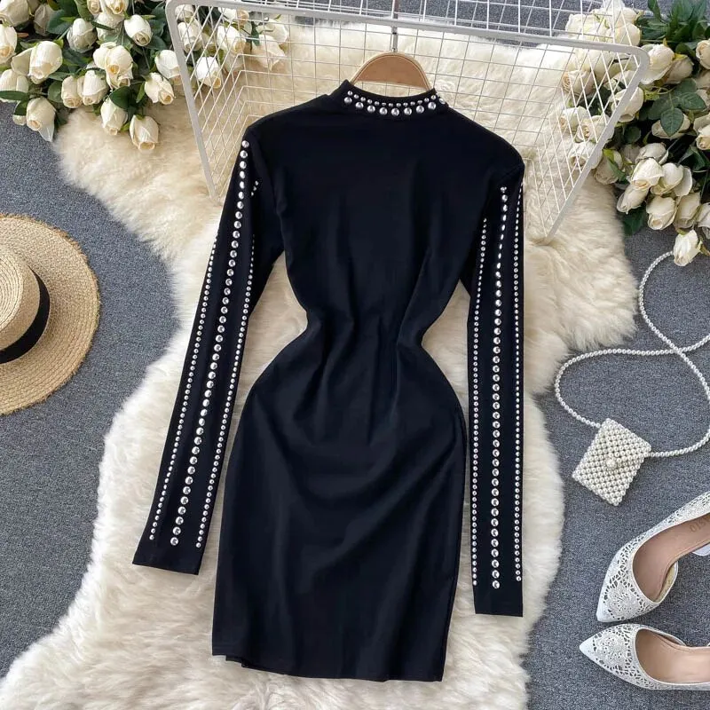 Amelia Designer Bodycon Dress