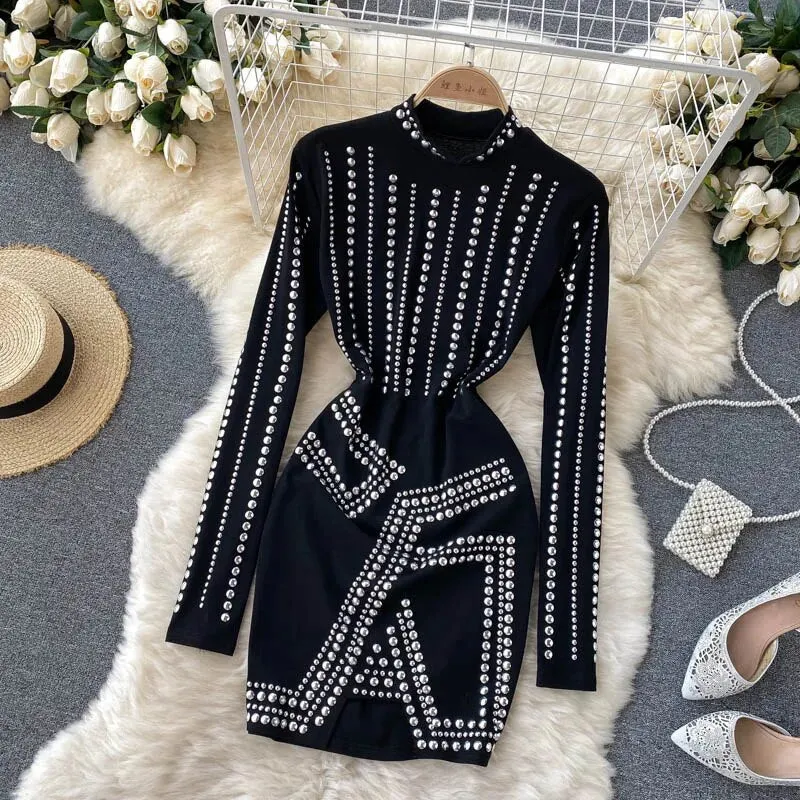 Amelia Designer Bodycon Dress