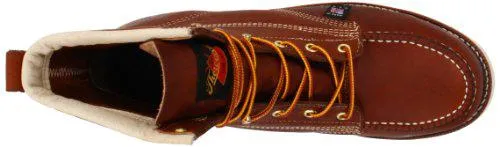 American Heritage 6" Inch Steel-Toe Work Boot