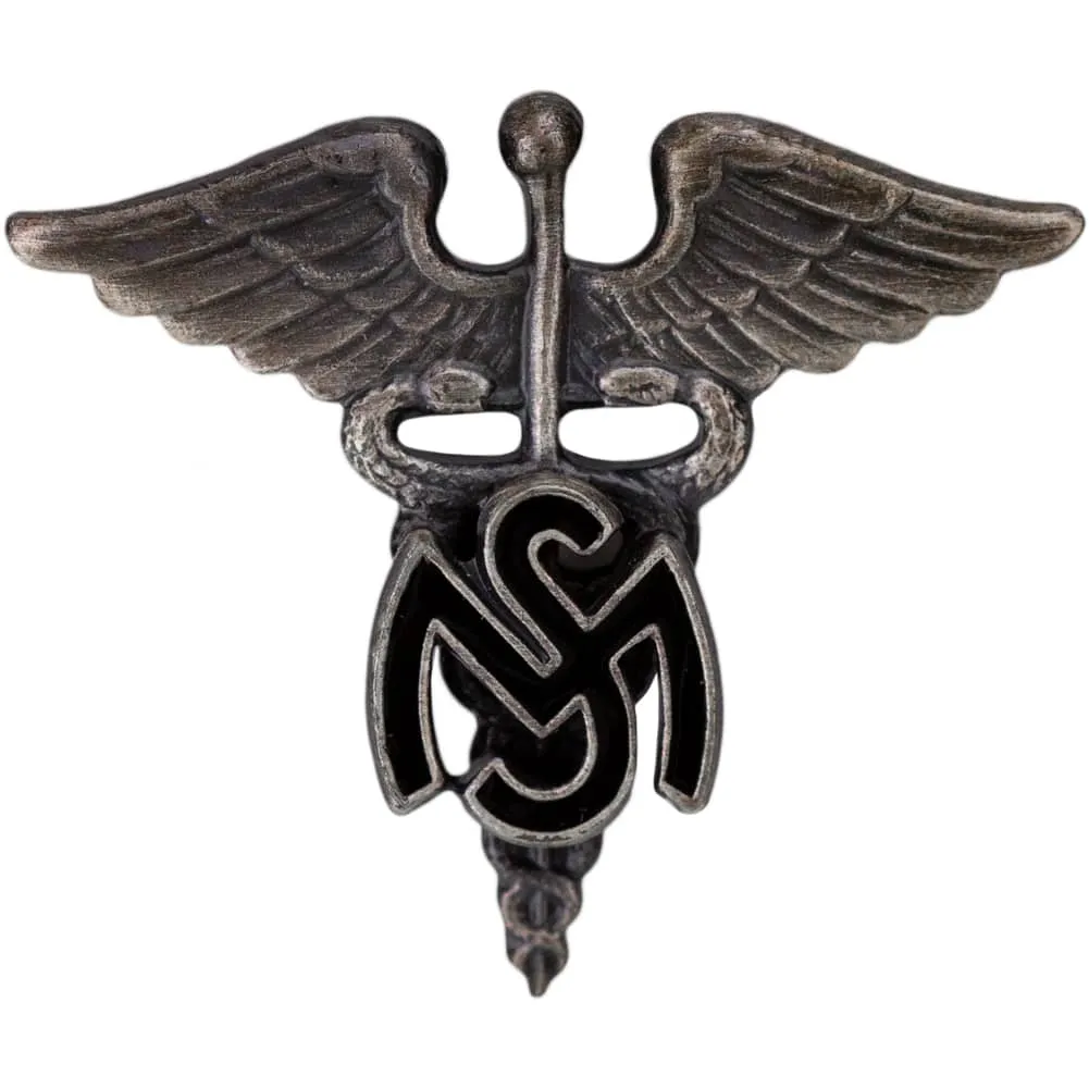 Army Medical Service Branch Insignia - Officer