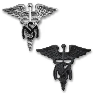 Army Medical Service Branch Insignia - Officer