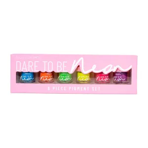beauty creations dear to be new 6 piece pigment set