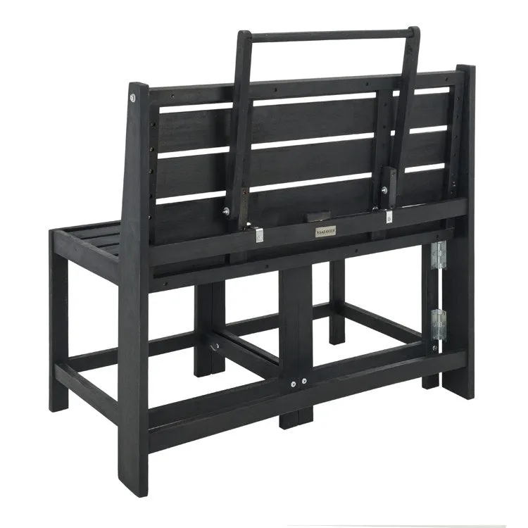 Belamy Transformer Bench - Dark Slate Gray