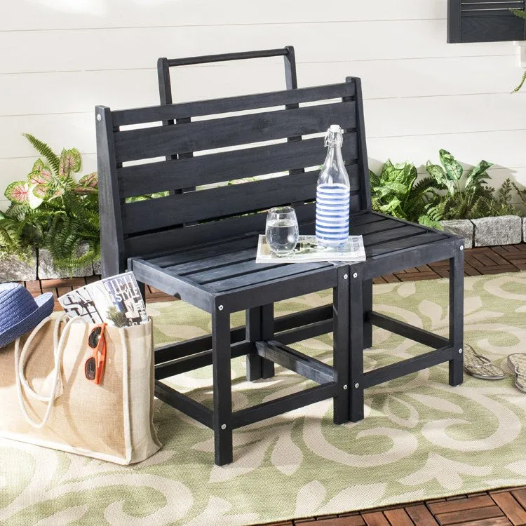 Belamy Transformer Bench - Dark Slate Gray