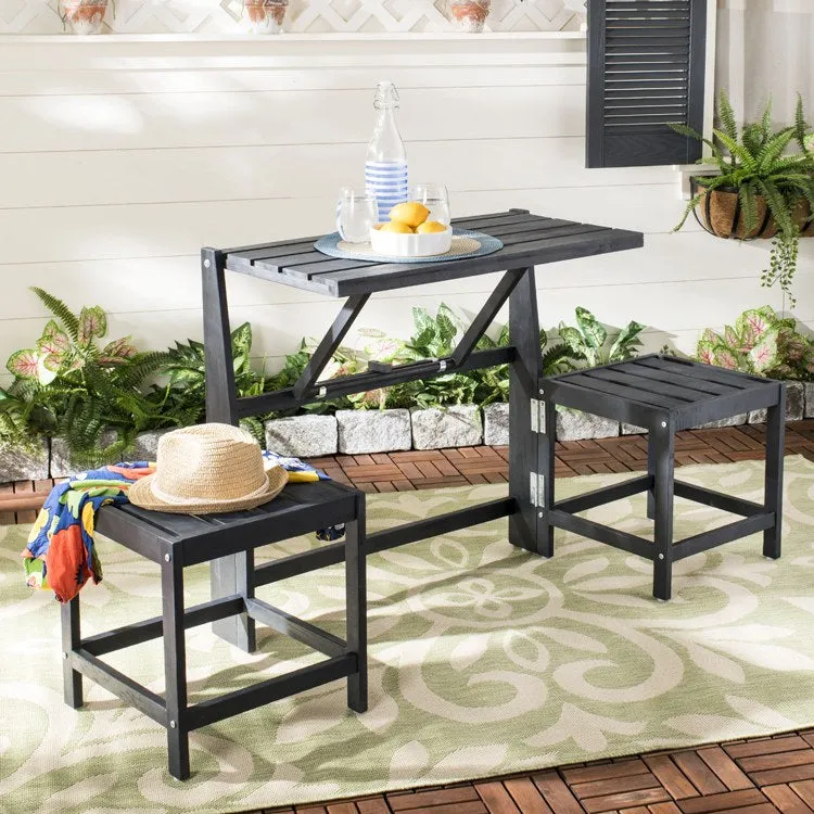 Belamy Transformer Bench - Dark Slate Gray