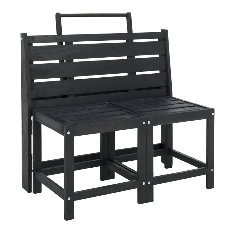Belamy Transformer Bench - Dark Slate Gray
