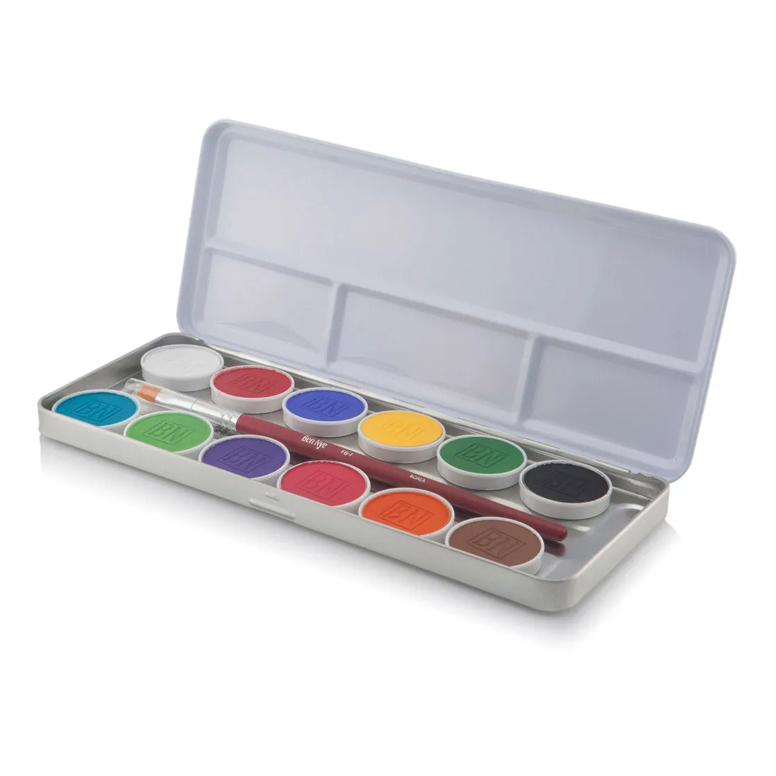 Ben Nye MagiCake Aqua Color Palettes (Classic) (CFK-12)