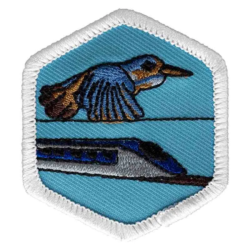 Biomimicry Badge