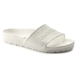 Birkenstock כפכפים נשים נוחות Barbados EVA White ברבדוס לבן