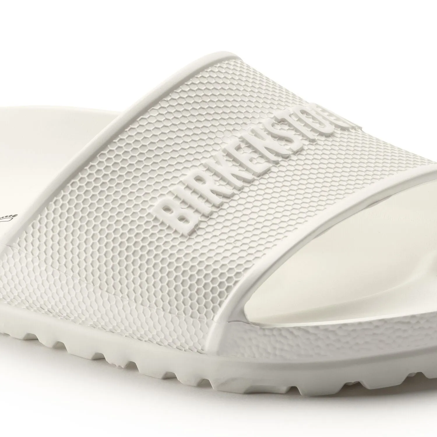 Birkenstock כפכפים נשים נוחות Barbados EVA White ברבדוס לבן