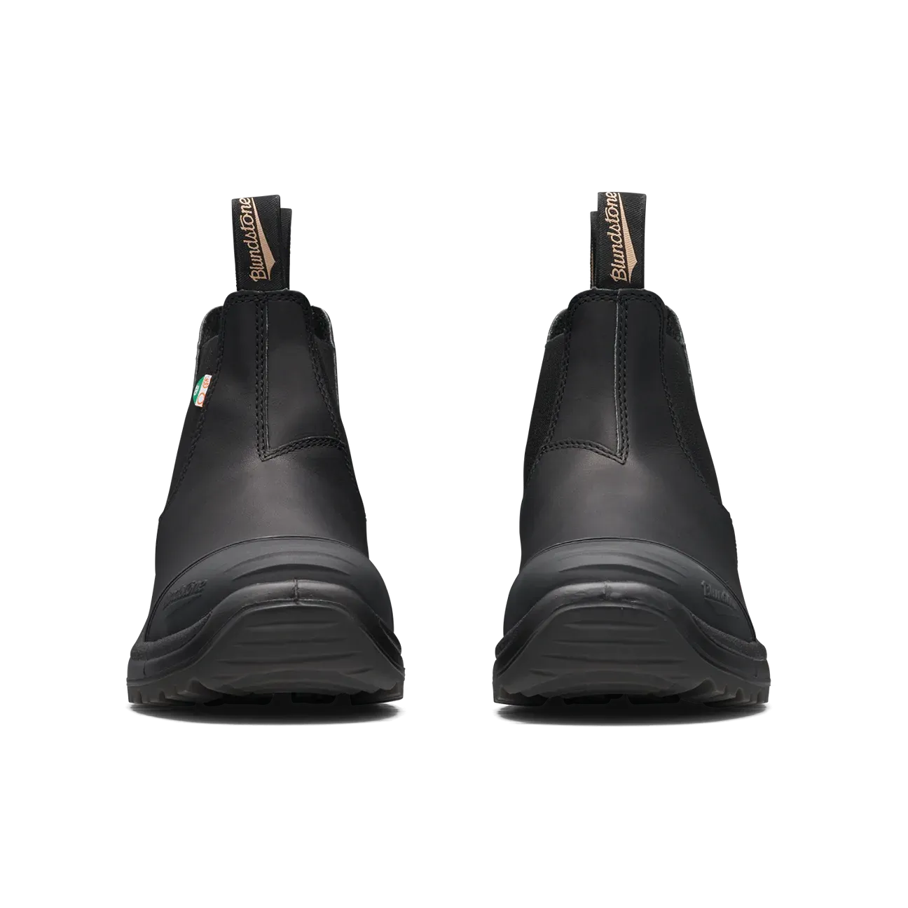 Blundstone #168 Black Work and Safety Boots