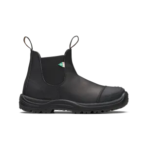 Blundstone #168 Black Work and Safety Boots