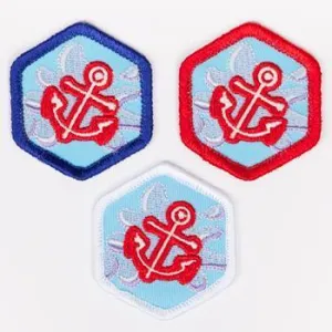 Boating Safety Badge