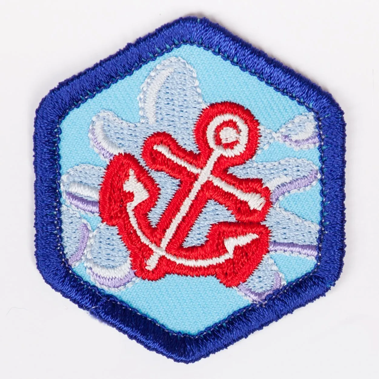 Boating Safety Badge