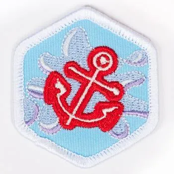 Boating Safety Badge