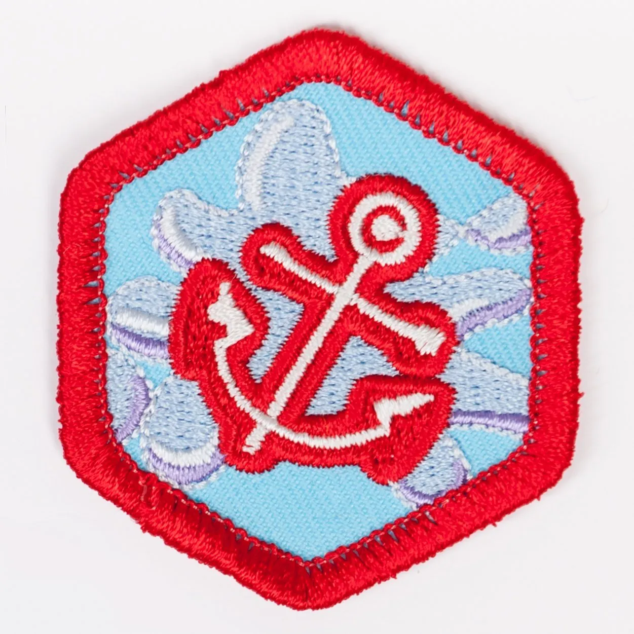 Boating Safety Badge