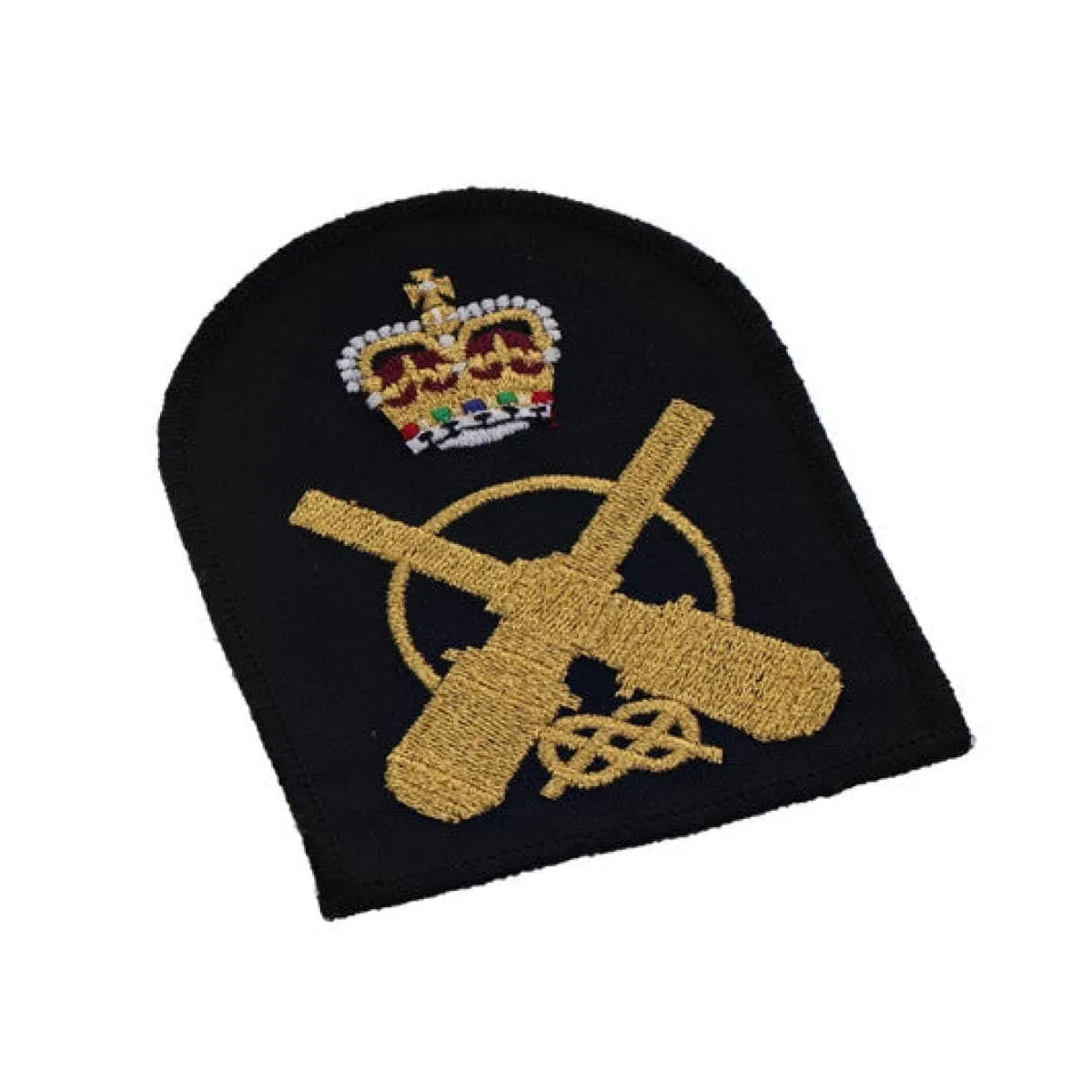 Boatswains Mate Category Badge