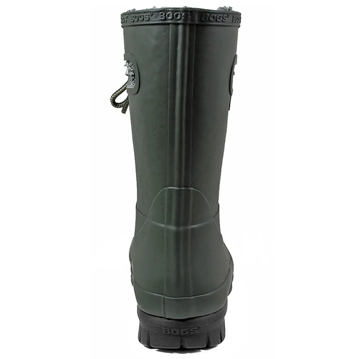 Bogs Women's Boots - Amanda Plush Rain, Dark Green (72103-301)