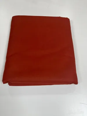 Burnt Orange Senator / Suiting Fabrics - 5 Yards