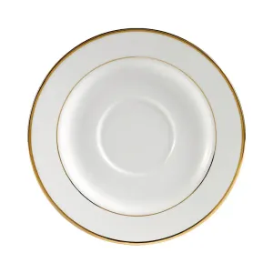 CAC China GRY-2 Saucer For GRY-1, GRY-23 5 3/4" Case of 36 Pcs