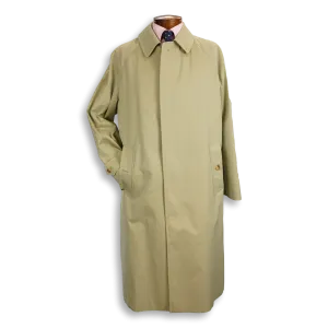 Campbell Traditional Fly Front Raincoat