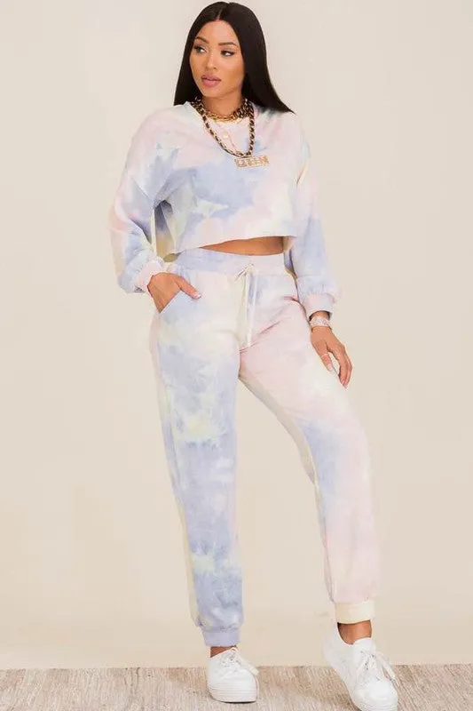 Candy Rain Sweats Set