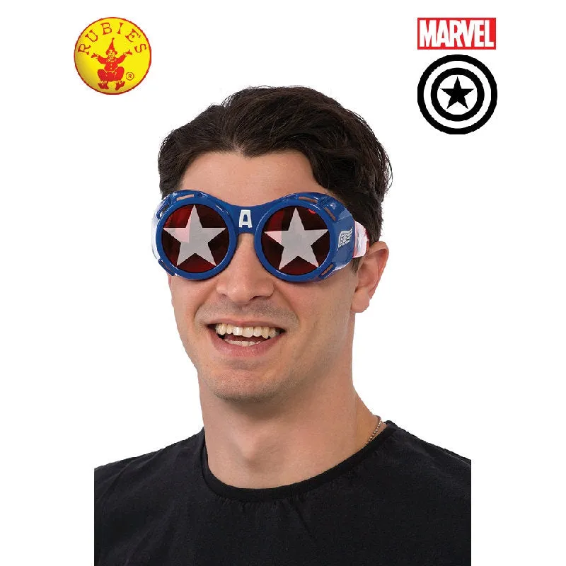 Captain America Goggles