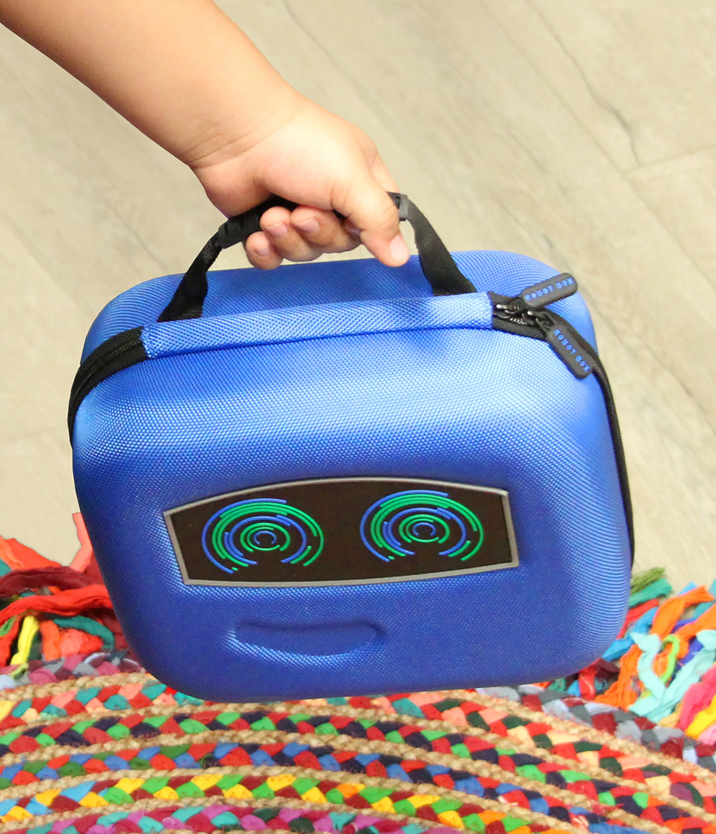 CASEMATIX Adventure Travel Case Compatible With Leapfrog Magic Adventures Binoculars and Night Vision Outdoor LeapFrog Binoculars - Includes Case Only