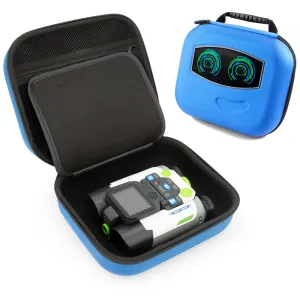 CASEMATIX Adventure Travel Case Compatible With Leapfrog Magic Adventures Binoculars and Night Vision Outdoor LeapFrog Binoculars - Includes Case Only