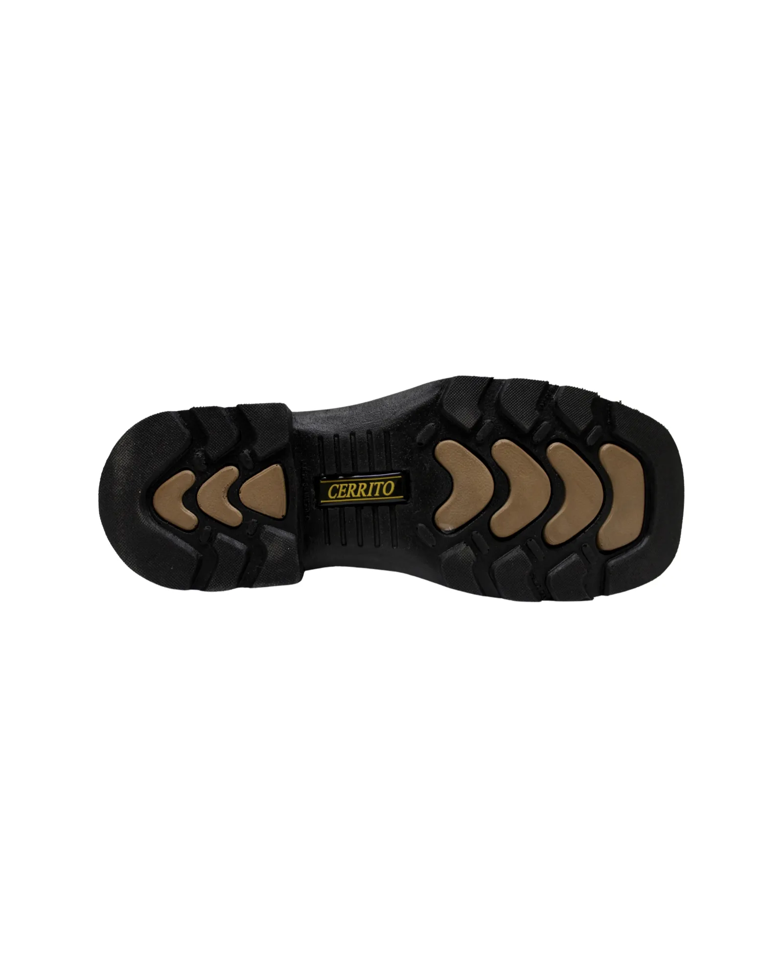 Cerrito Sq Steel Toe Work Boot 6520
