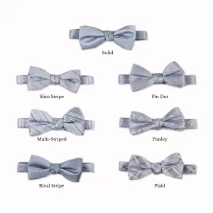 Classic Bow Tie - Rain