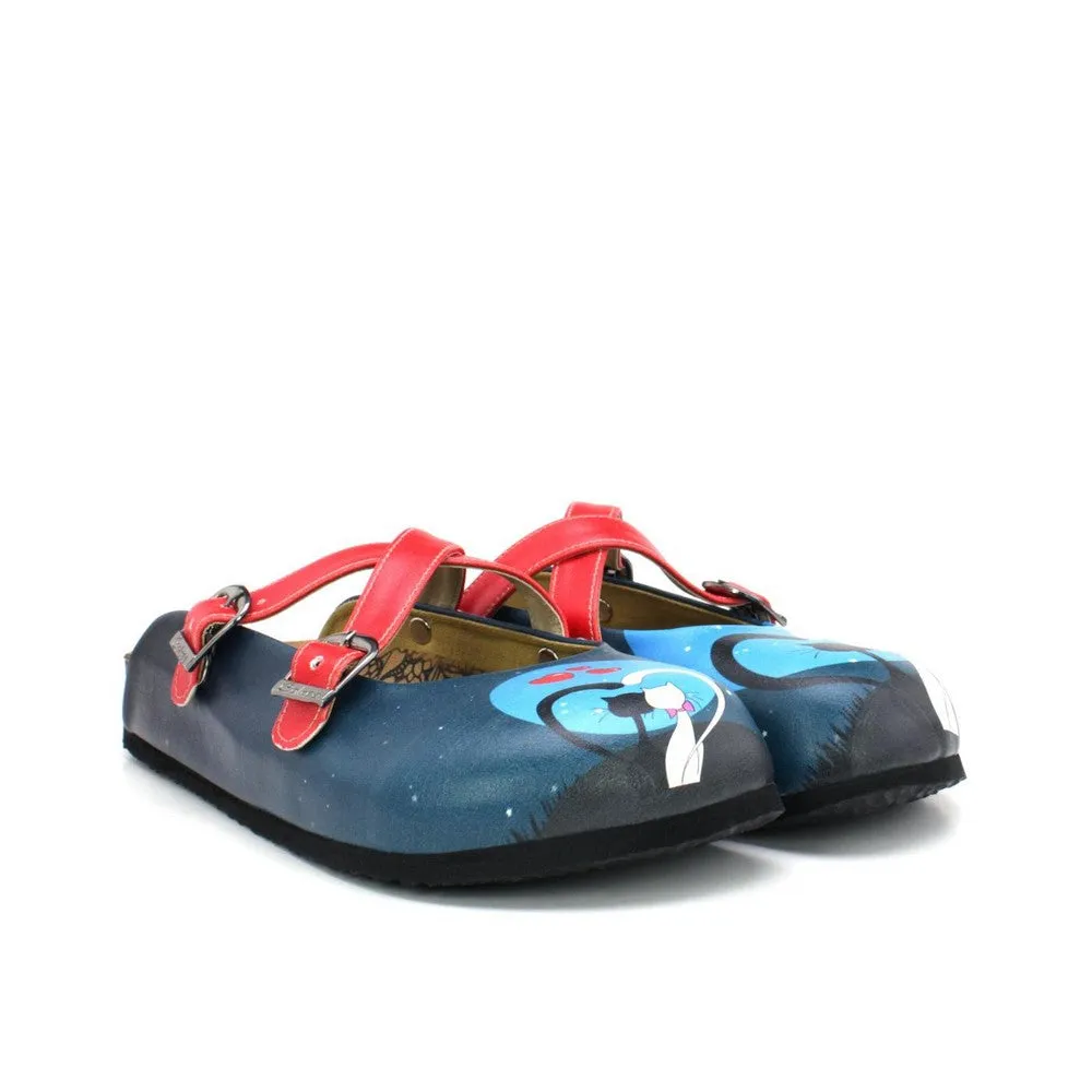 Clogs - WCAL3265