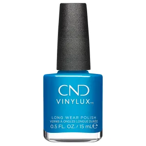 CND Vinylux - What's Old Is Blue Again #451