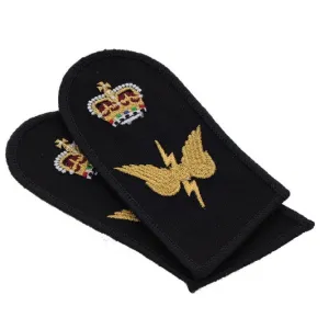 Collar Badge Radio Operator Senior Sailor