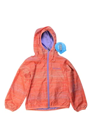 Columbia Waterproof Hooded Jacket 2T