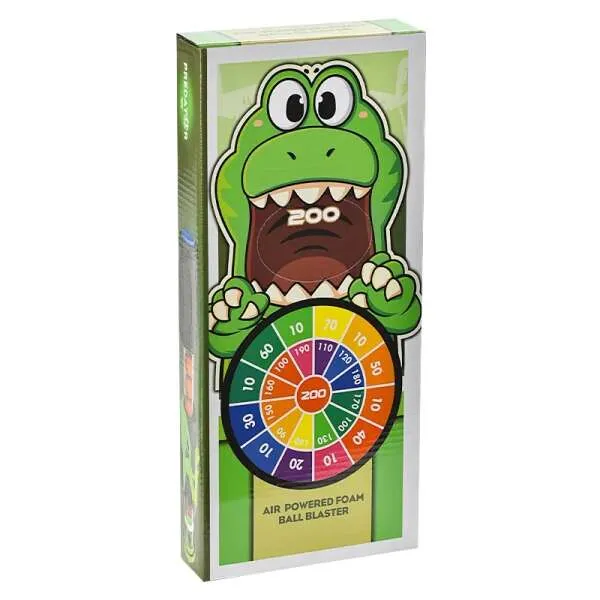 CrocoShot - Targeting game
