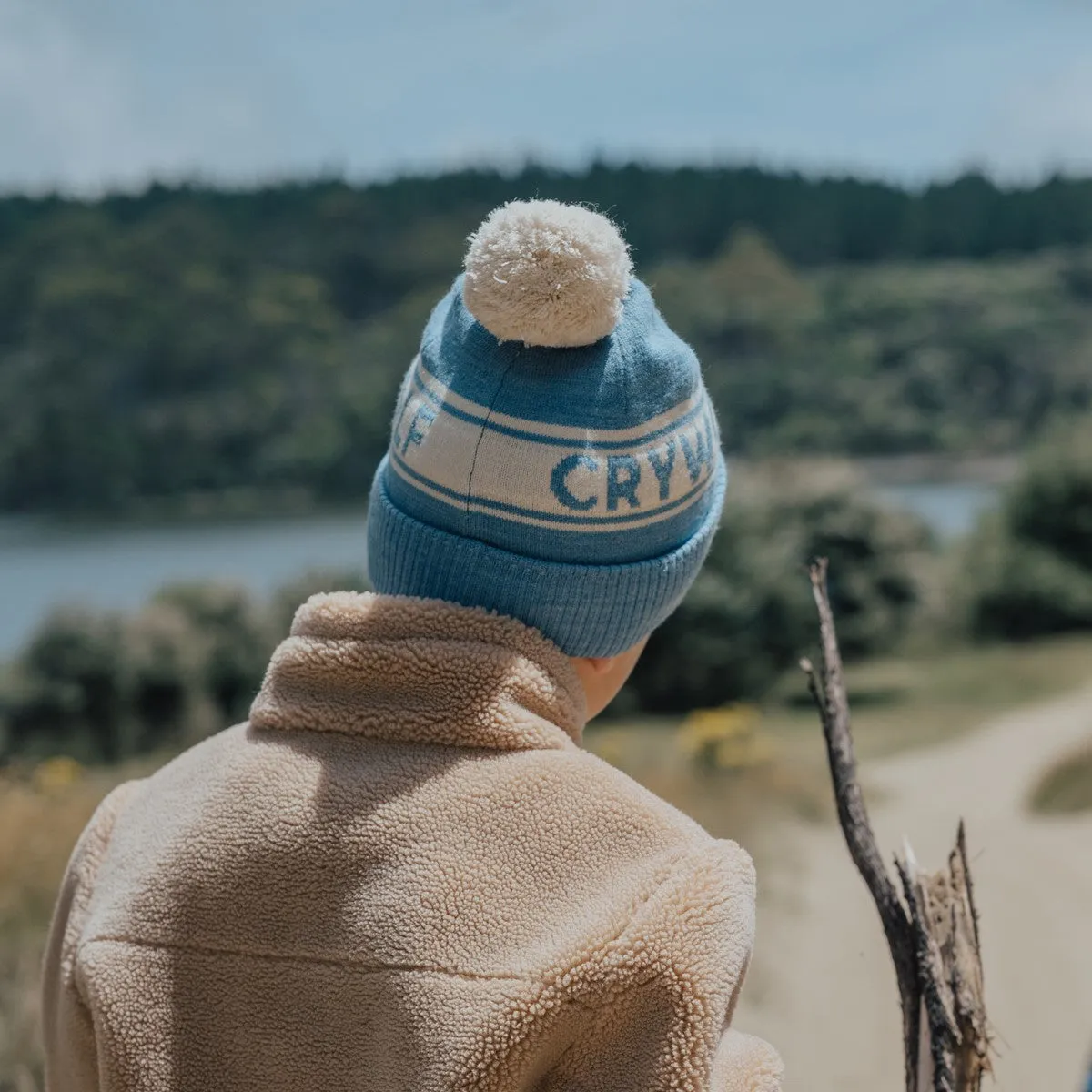 Crywolf Alpine Beanie - Southern Blue