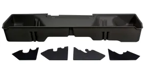 DU-HA 10045 DU-HA® Interior Storage/Gun Case; Incl. Gun Rack/Organizer; Dark Gray;