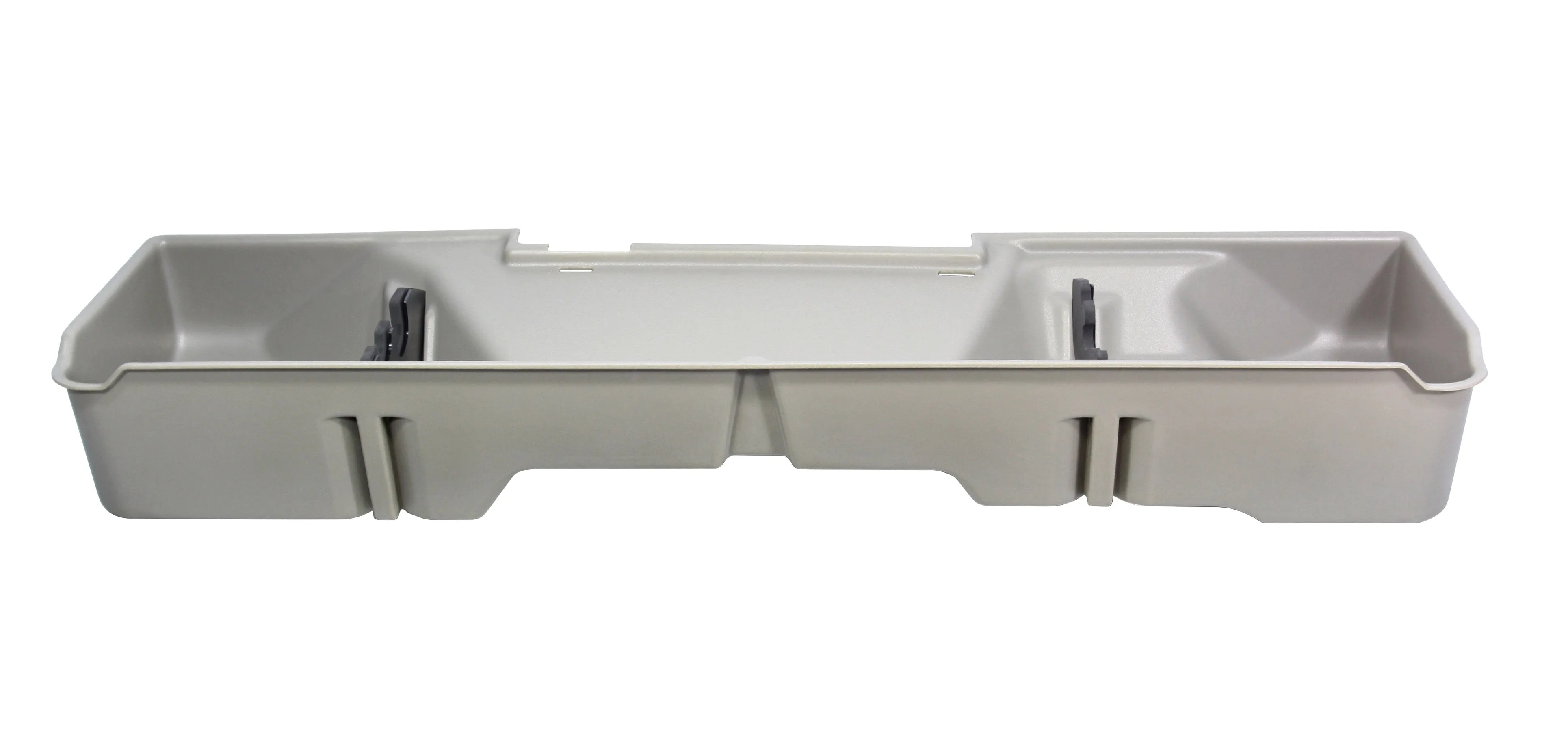 DU-HA 10045 DU-HA® Interior Storage/Gun Case; Incl. Gun Rack/Organizer; Dark Gray;