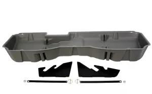 DU-HA 10301 DU-HA® Interior Storage/Gun Case; Incl. Gun Rack/Organizer; Ash/Gray;