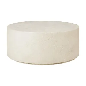 Elements Round 47" Coffee Table
