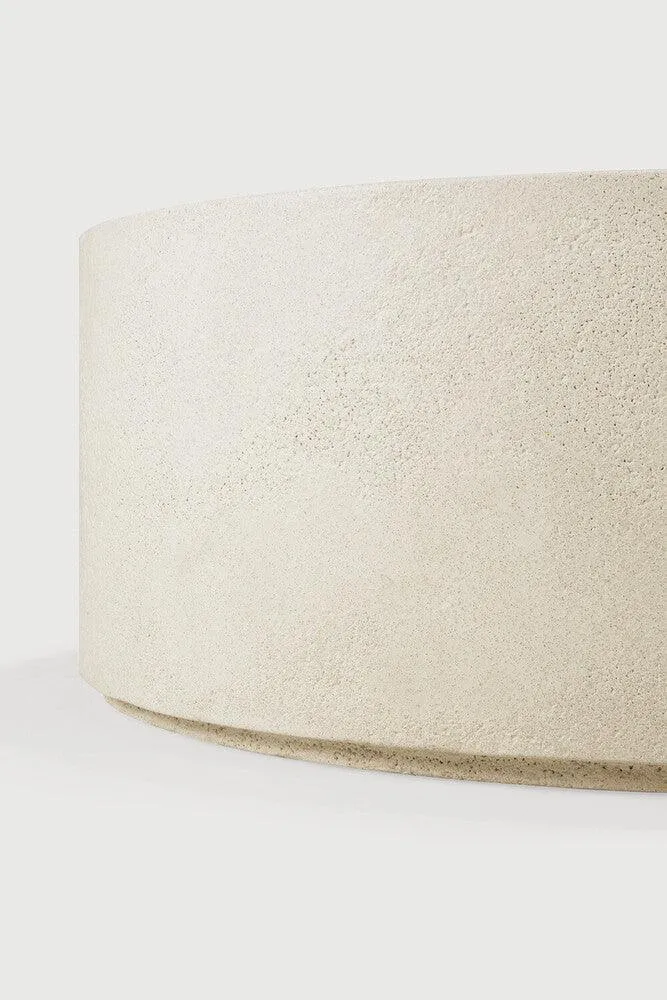 Elements Round 47" Coffee Table