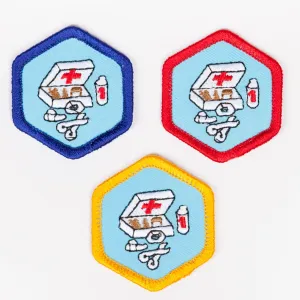 Emergency Preparedness Badge