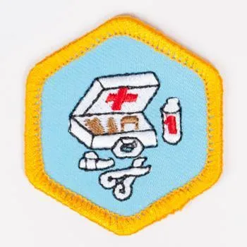 Emergency Preparedness Badge