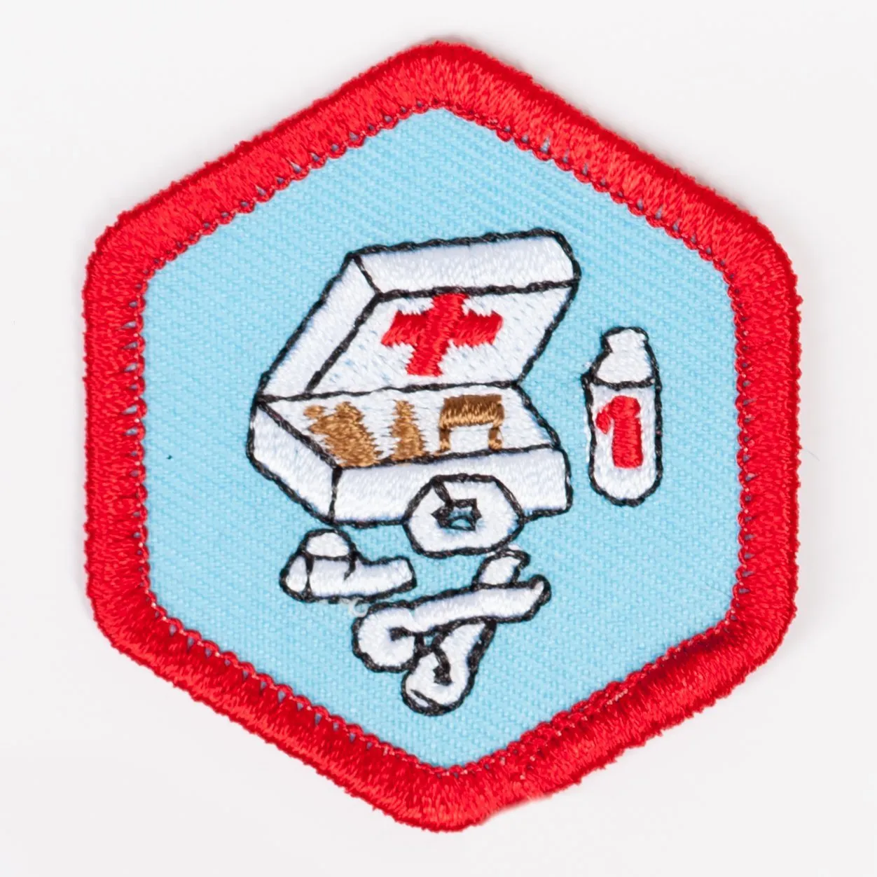 Emergency Preparedness Badge